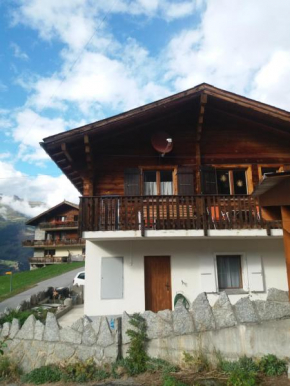 Chalet Clair de Lune bei Grächen VS